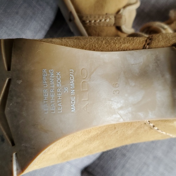 Aldo boots - Picture 5 of 8